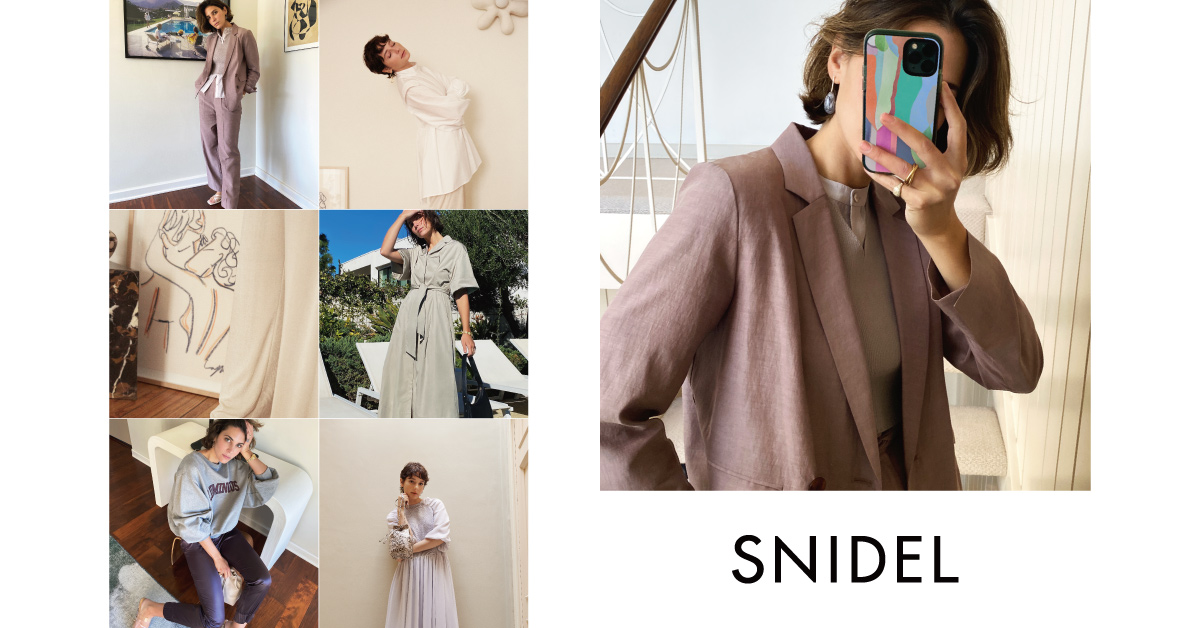 ファックス のために 国内の Snidel Zozo クーポン Enotecamuro Jp