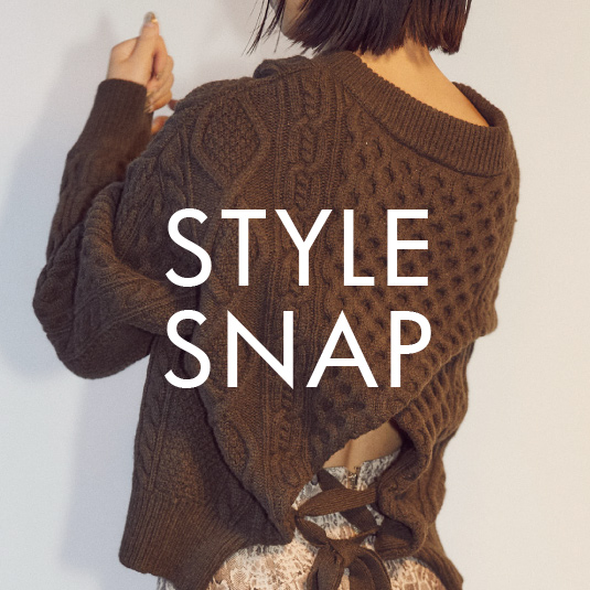 スタッフスナップvol4