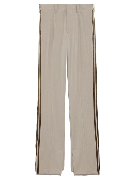 ジャージーサイドラインパンツ