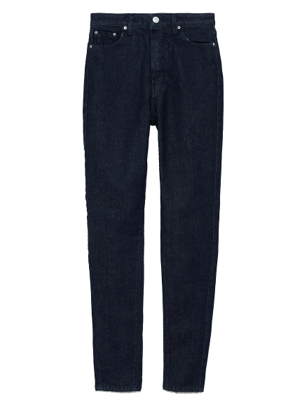 スキニーデニム