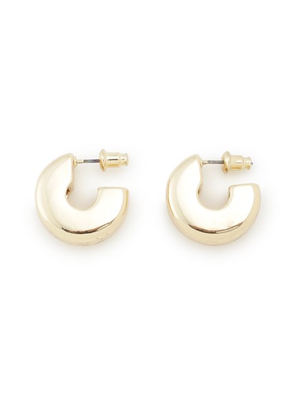 ミニフープピアス