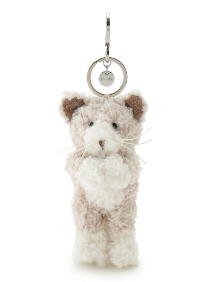 CATキーホルダー