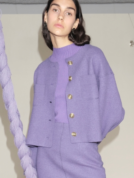 ボイルドウールジャケット