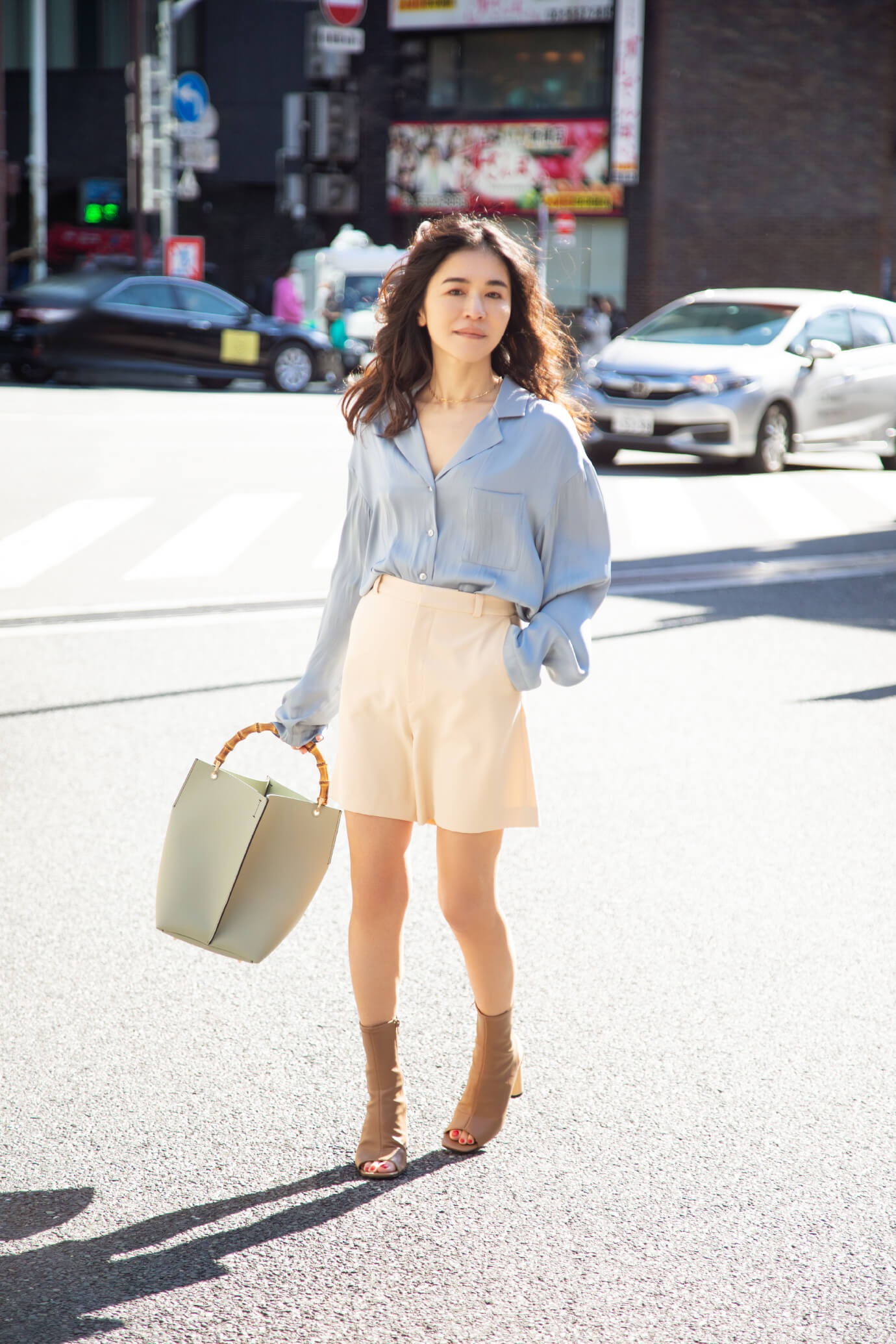 Naoko Tsuji Tokyo Fashion Cruise Snidel スナイデル 公式サイト