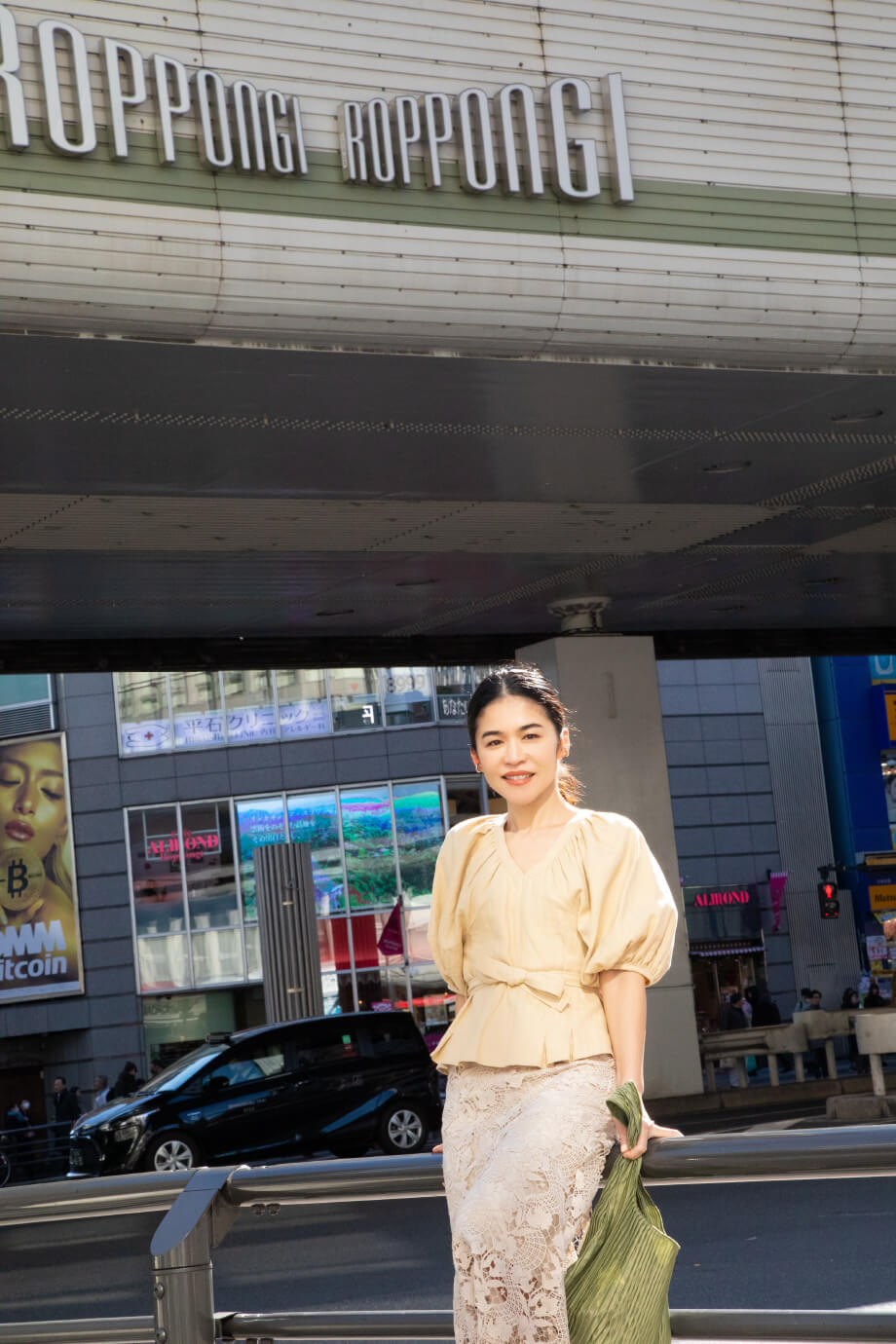 Naoko Tsuji Tokyo Fashion Cruise Snidel スナイデル 公式サイト