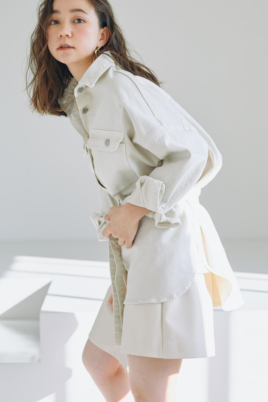 Healthy Denim | Gremlins | SNIDEL(スナイデル)公式サイト Healthy Denim | Gremlins | SNIDEL(スナイデル)公式サイト