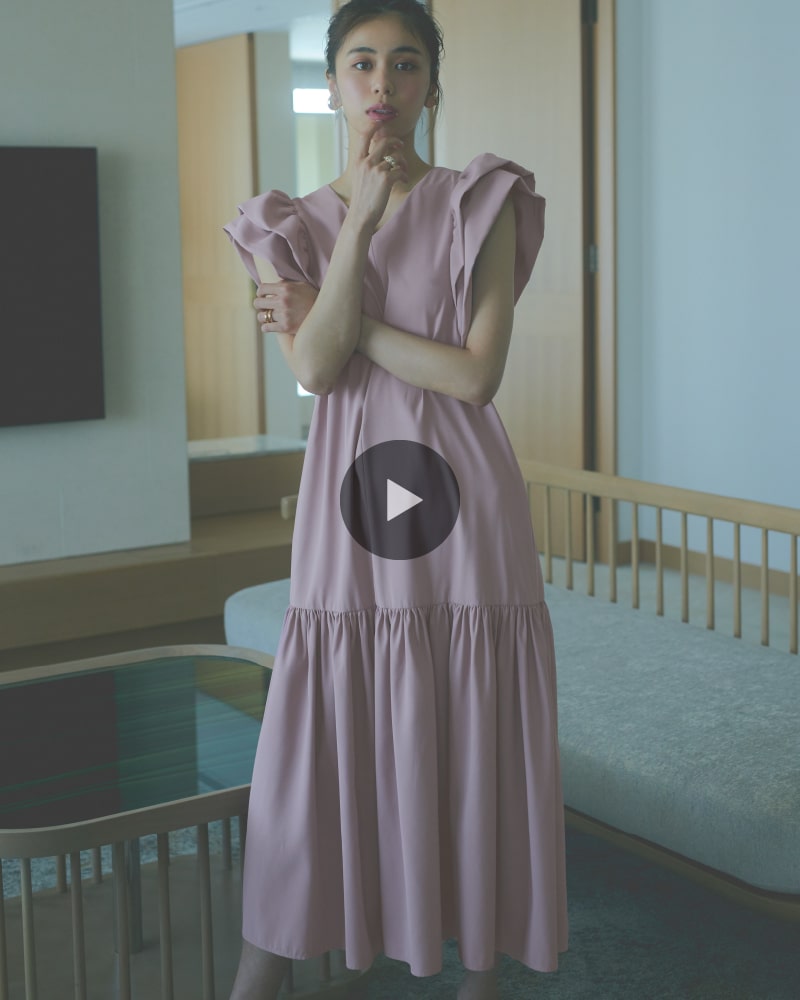 2021 Summer Collection “OPTIMISTIC MOOD” with Harumi Sato 2021 Summer Collection “OPTIMISTIC MOOD” with Harumi Sato